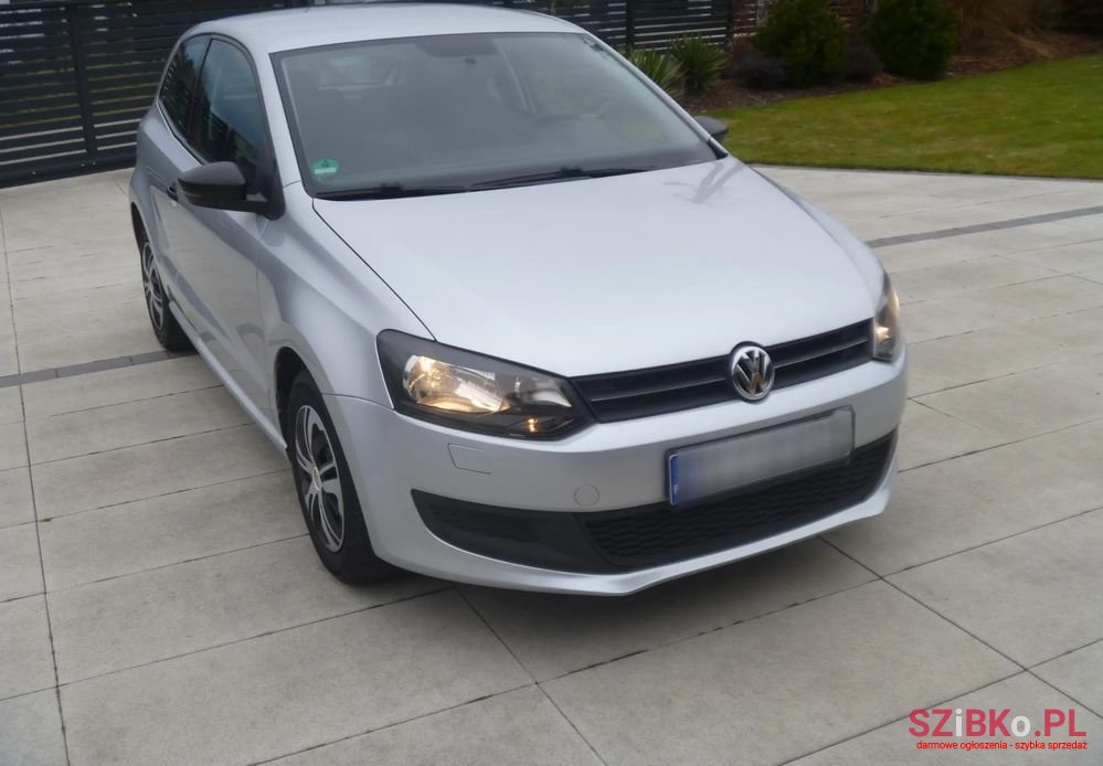 2011' Volkswagen Polo 1.2 Team photo #4