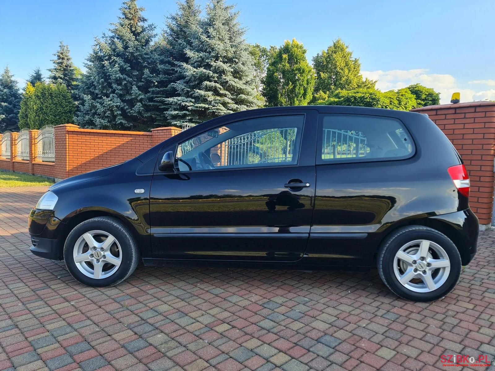 2005' Volkswagen Fox photo #2