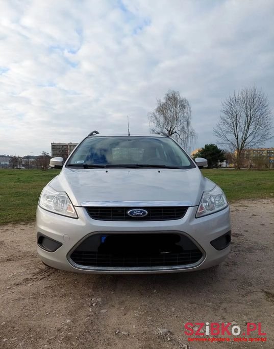 2008' Ford Focus photo #3