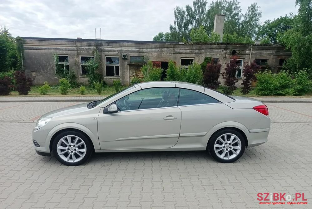 2008' Opel Astra 1.6 Cosmo photo #3