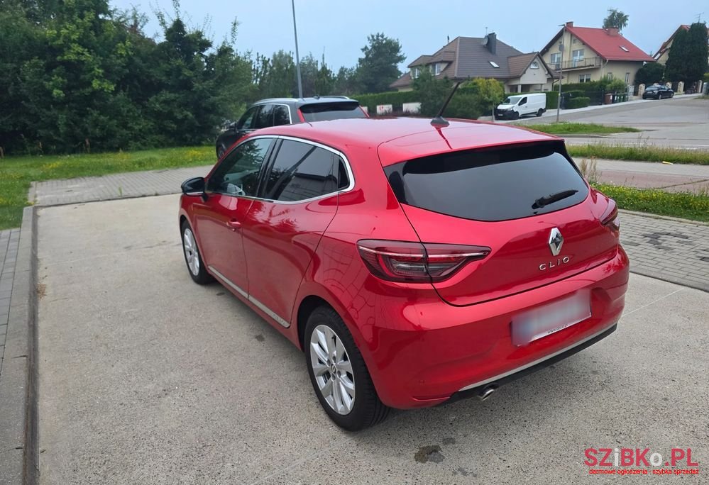 2021' Renault Clio 1.0 Tce Intens photo #1