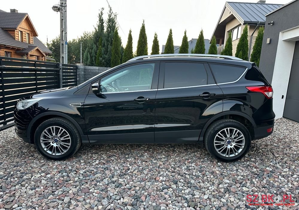 2014' Ford Kuga photo #2