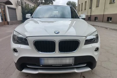 2010' BMW X1 Xdrive20D