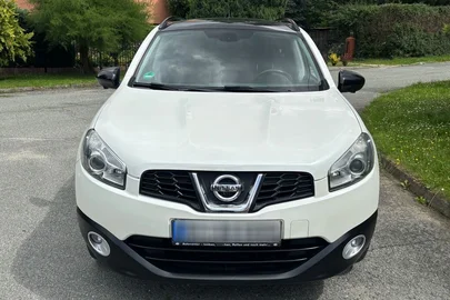 2013' Nissan Qashqai 2.0 Tekna