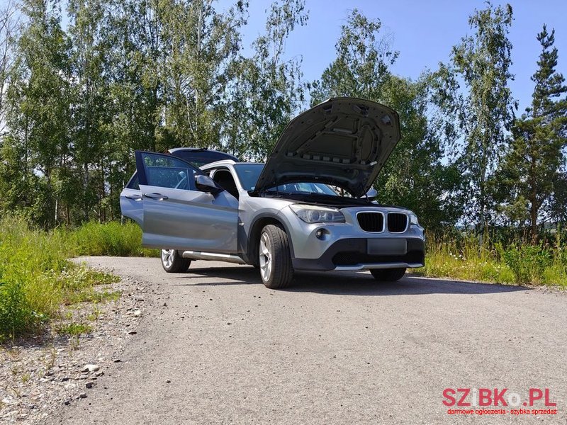2011' BMW X1 photo #2
