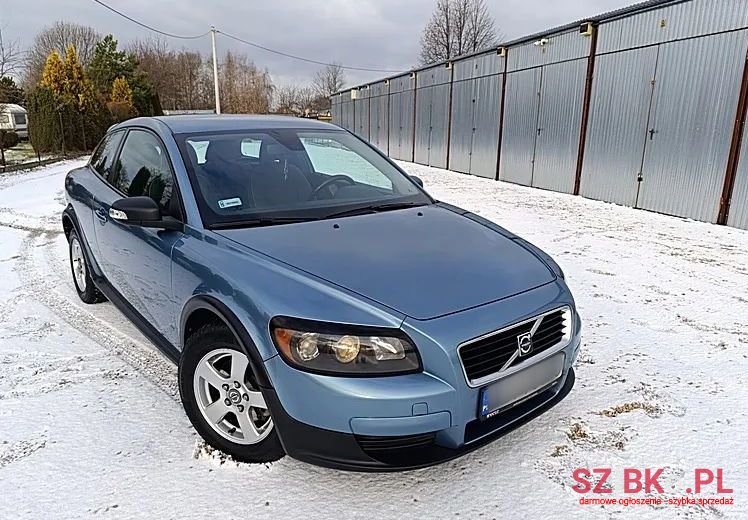 2007' Volvo C30 1.6 photo #3