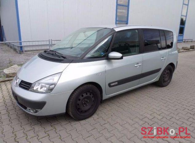 2004' Renault Espace photo #1