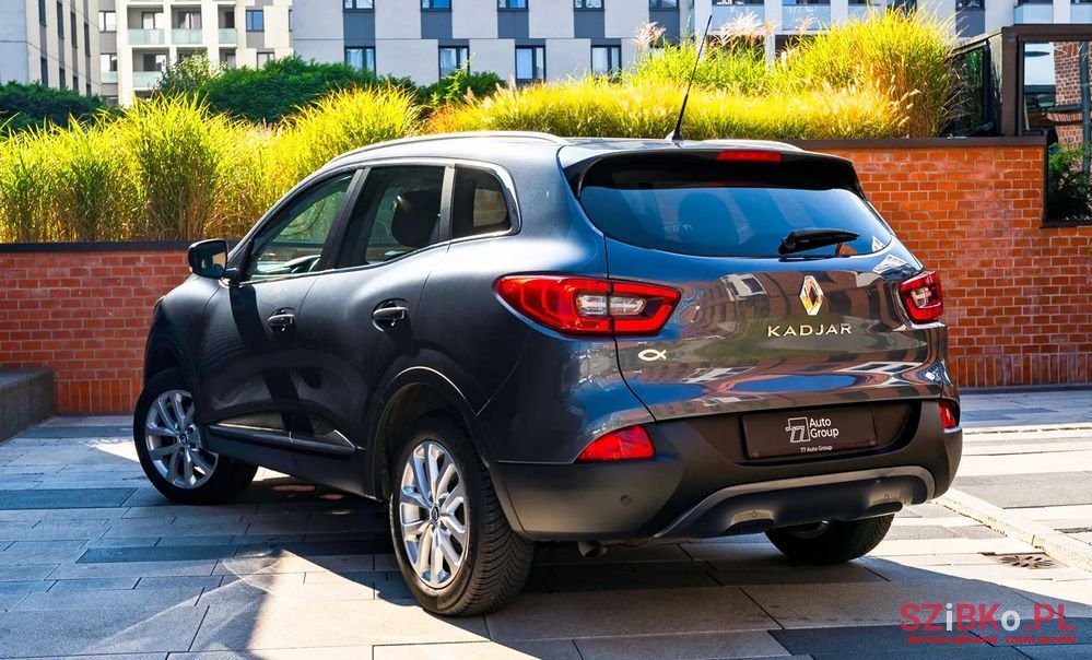 2017' Renault Kadjar photo #5
