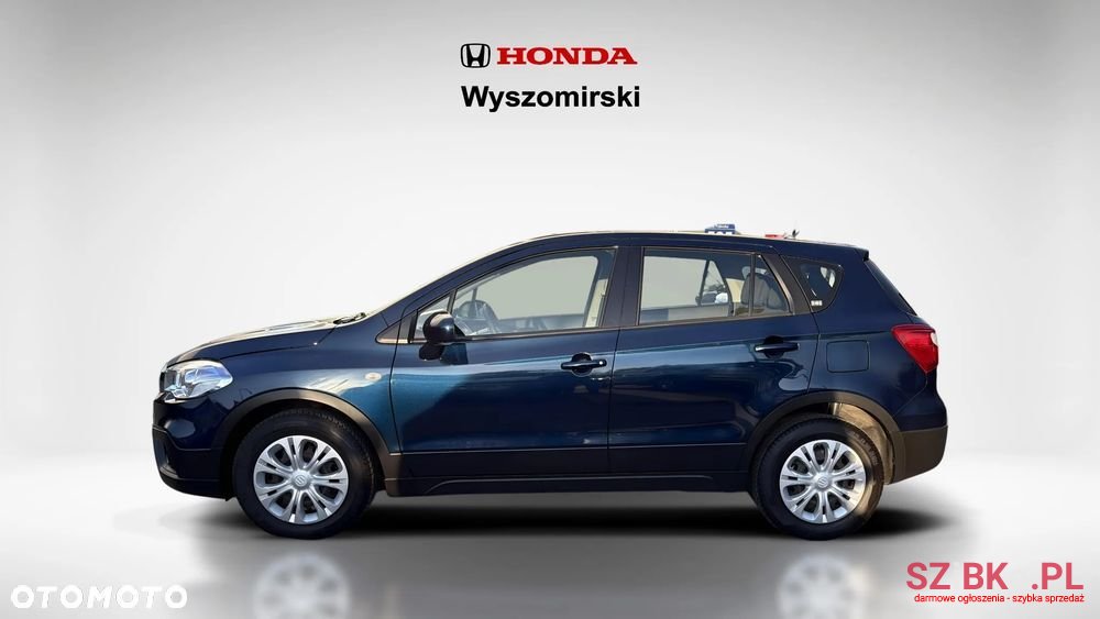 2019' Suzuki SX4 photo #2