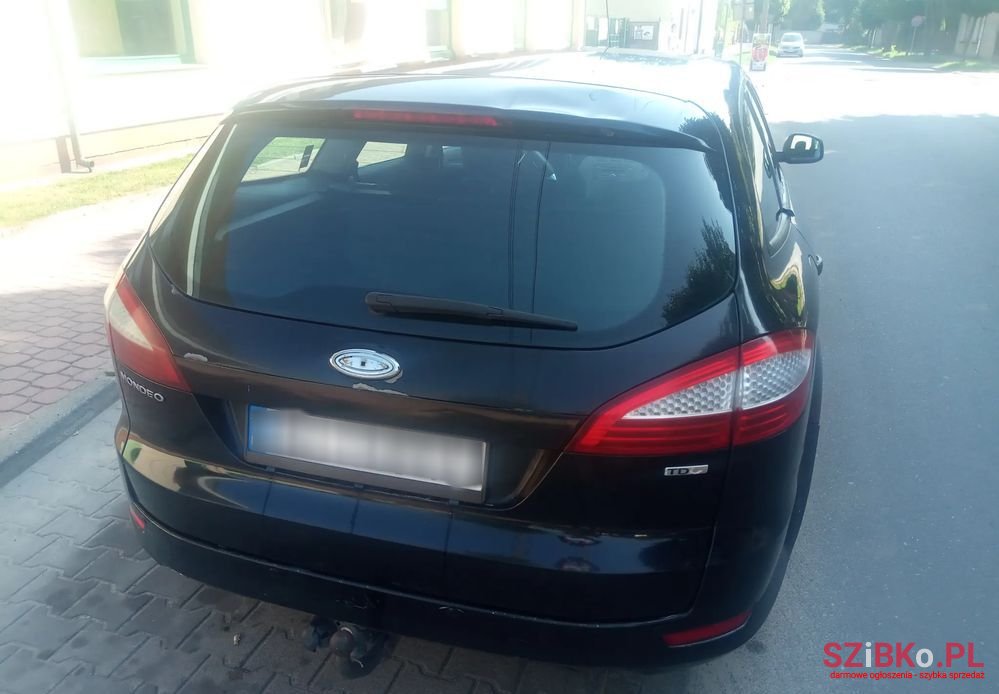 2008' Ford Mondeo photo #6
