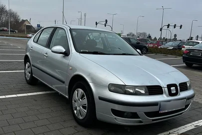2005' SEAT Leon 1.6 Stella
