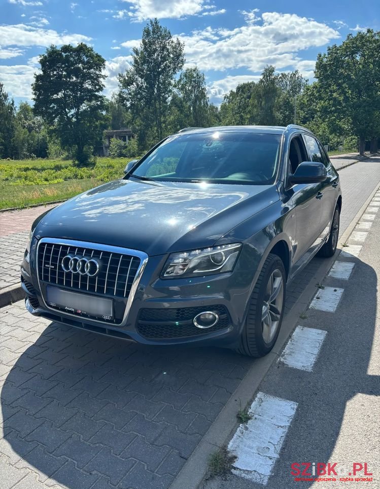 2009' Audi Q5 photo #1