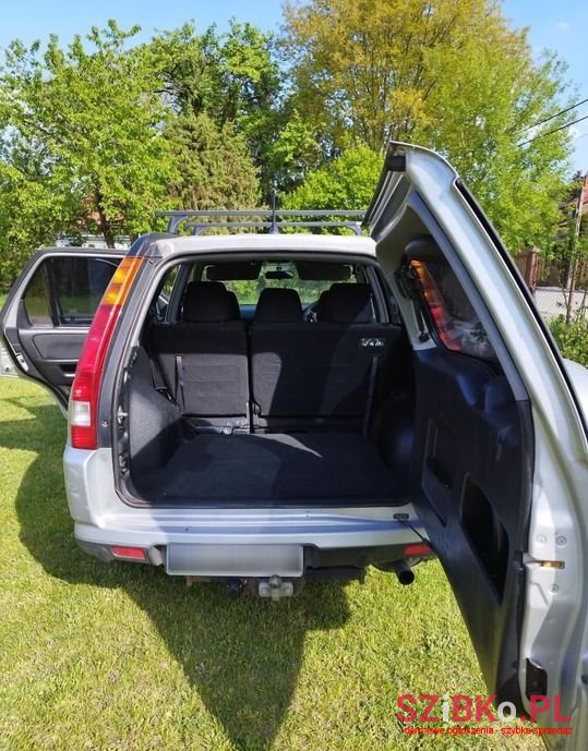 2004' Honda CR-V photo #5