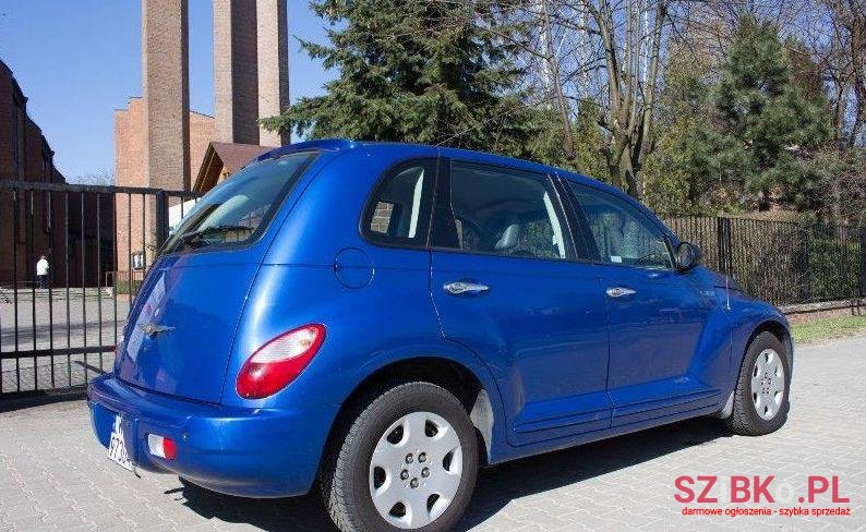 2006' Chrysler PT Cruiser photo #1