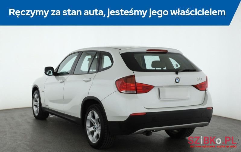 2011' BMW X1 photo #4