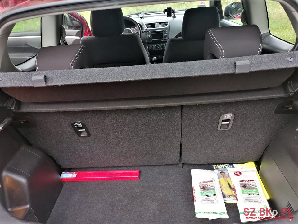 2013' Suzuki Swift 3 comfort + photo #3