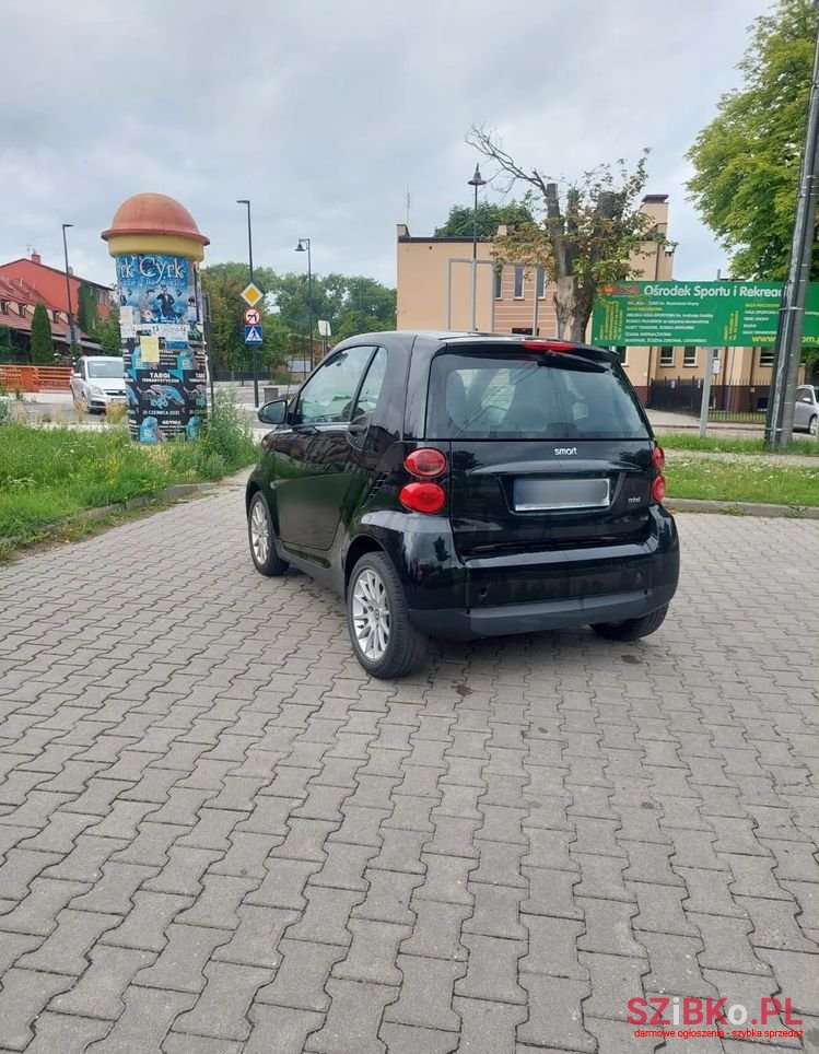 2010' Smart Fortwo photo #4