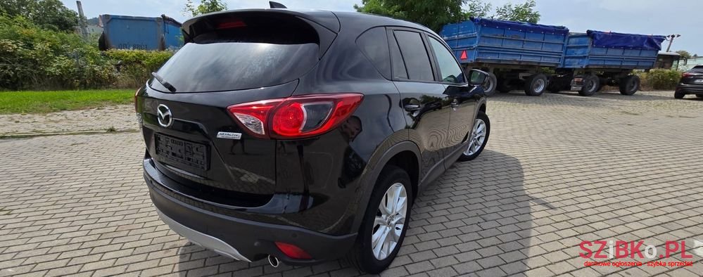 2013' Mazda CX-5 2.2 Skyactiv-D photo #5