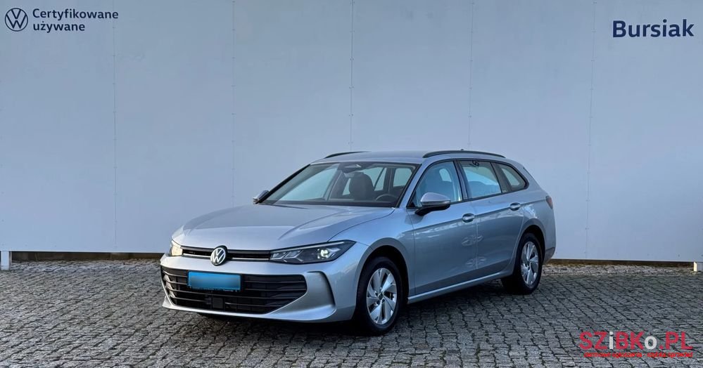 2024' Volkswagen Passat photo #1