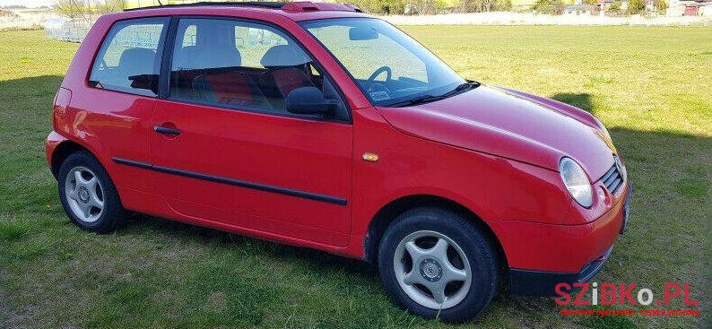 1999' Volkswagen Lupo photo #1