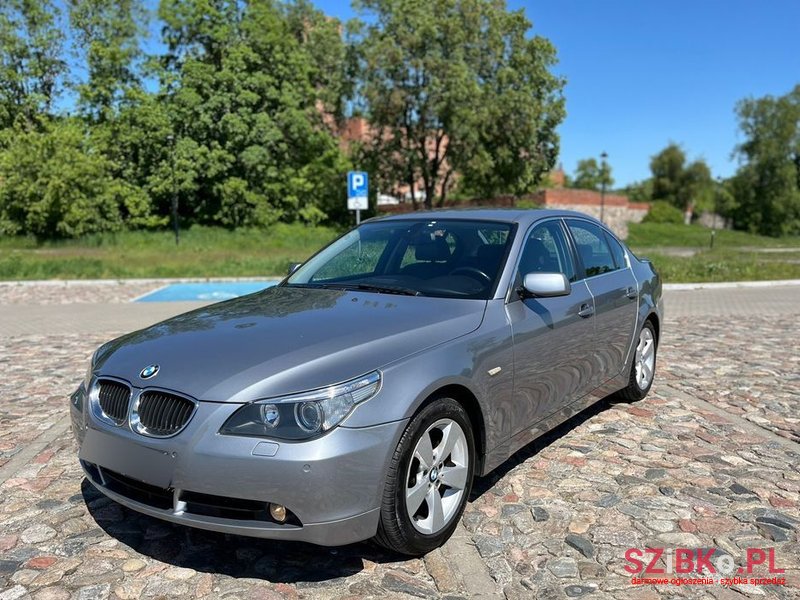 2005' BMW 5 Series photo #1