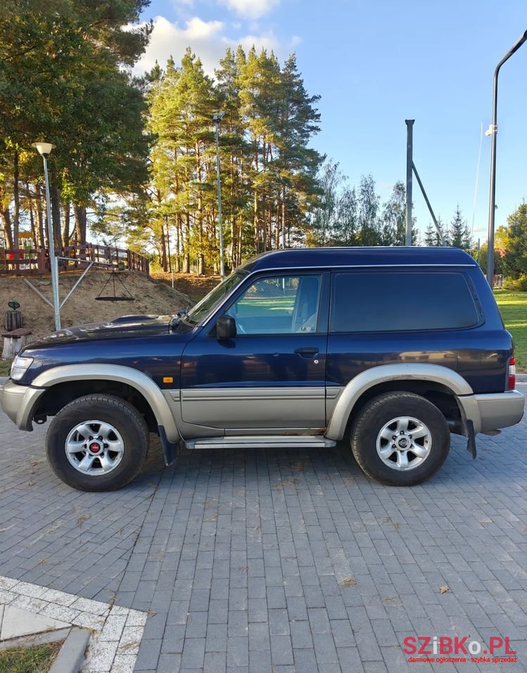 2000' Nissan Patrol photo #5