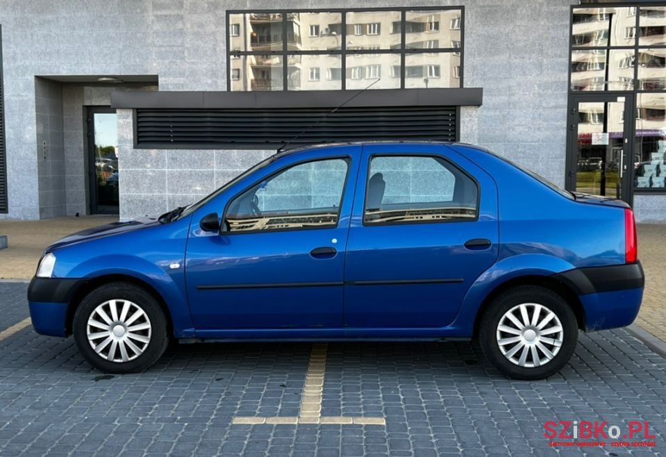 2006' Dacia Logan photo #5