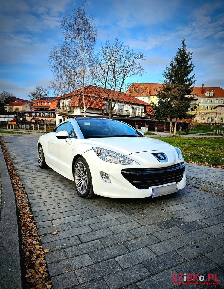 2010' Peugeot RCZ 1.6 Thp photo #2