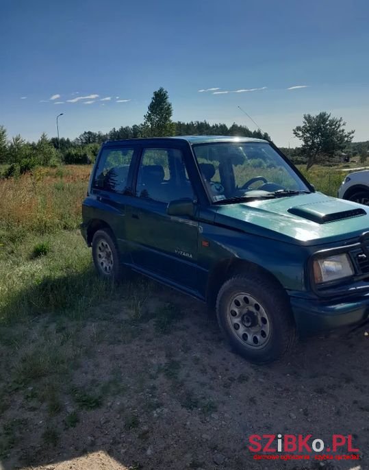 1997' Suzuki Vitara photo #3