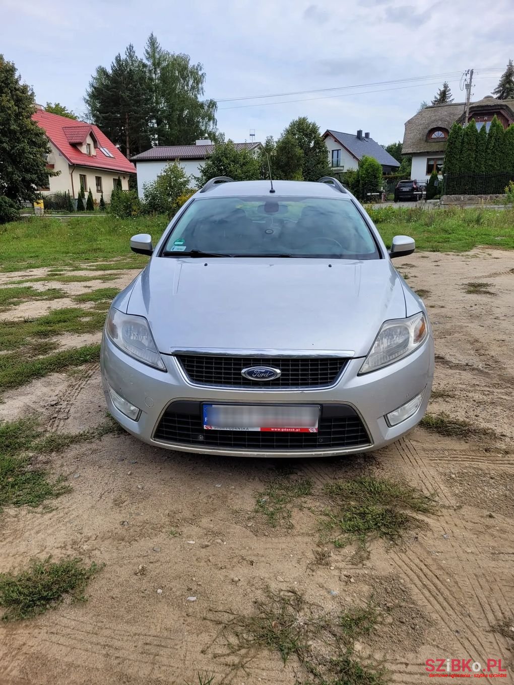 2009' Ford Mondeo photo #1