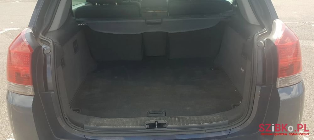 2006' Opel Signum photo #4