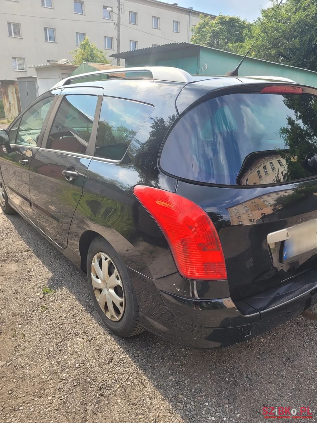 2009' Peugeot 308 photo #4