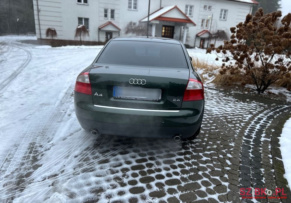 2004' Audi A4 photo #5