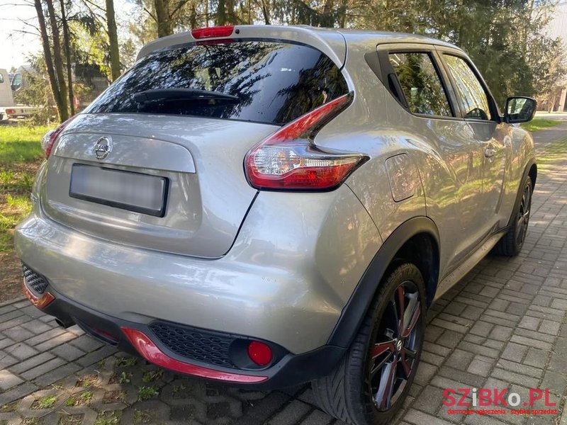 2016' Nissan Juke 1.2 Dig-T Acenta photo #5