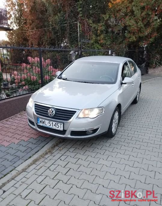 2007' Volkswagen Passat photo #1