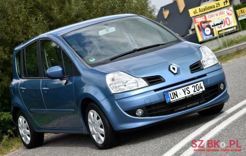 2008' Renault Modus photo #1