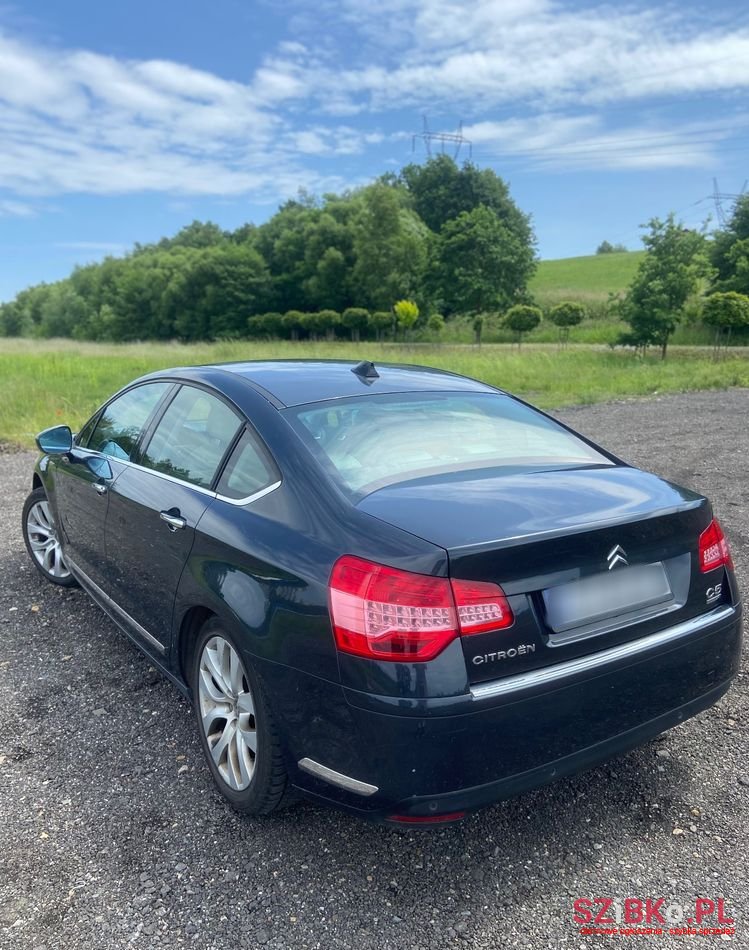 2010' Citroen C5 2.0 Hdi Exclusive photo #3