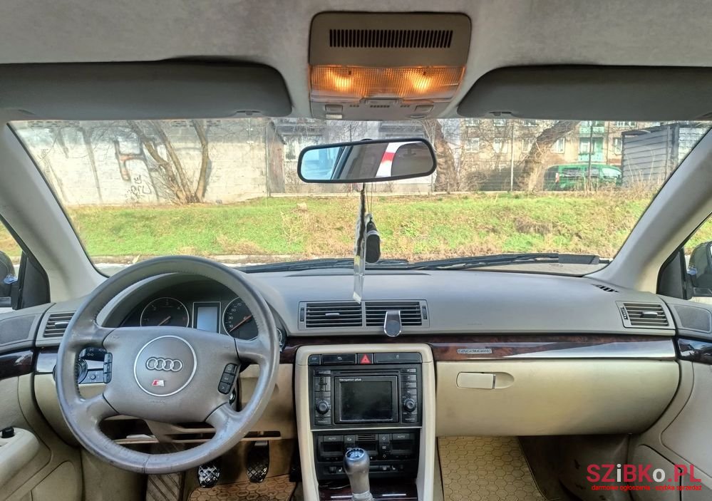 2001' Audi A4 2.5 Tdi Quattro photo #2