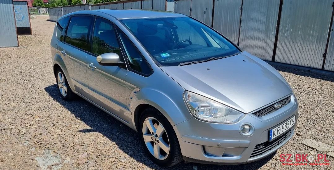 2006' Ford S-Max photo #6