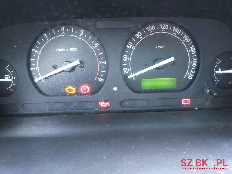 2003' Land Rover Freelander 1.8 photo #3