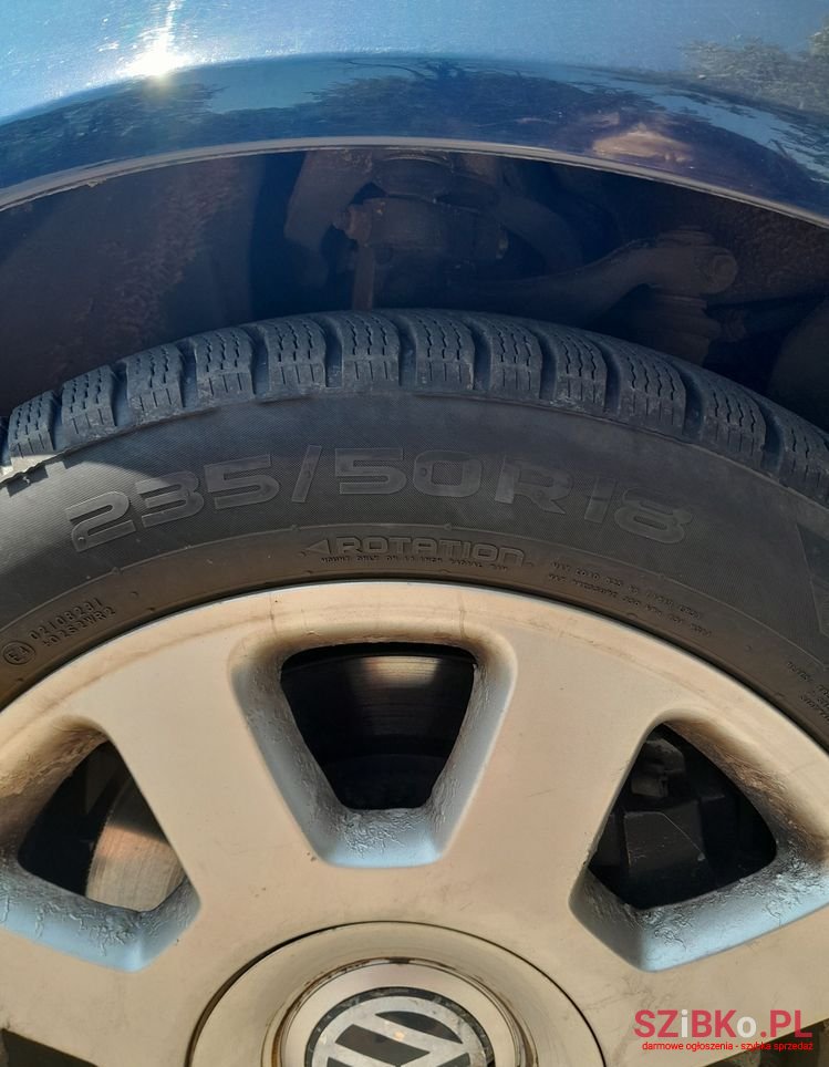 2003' Volkswagen Phaeton photo #5