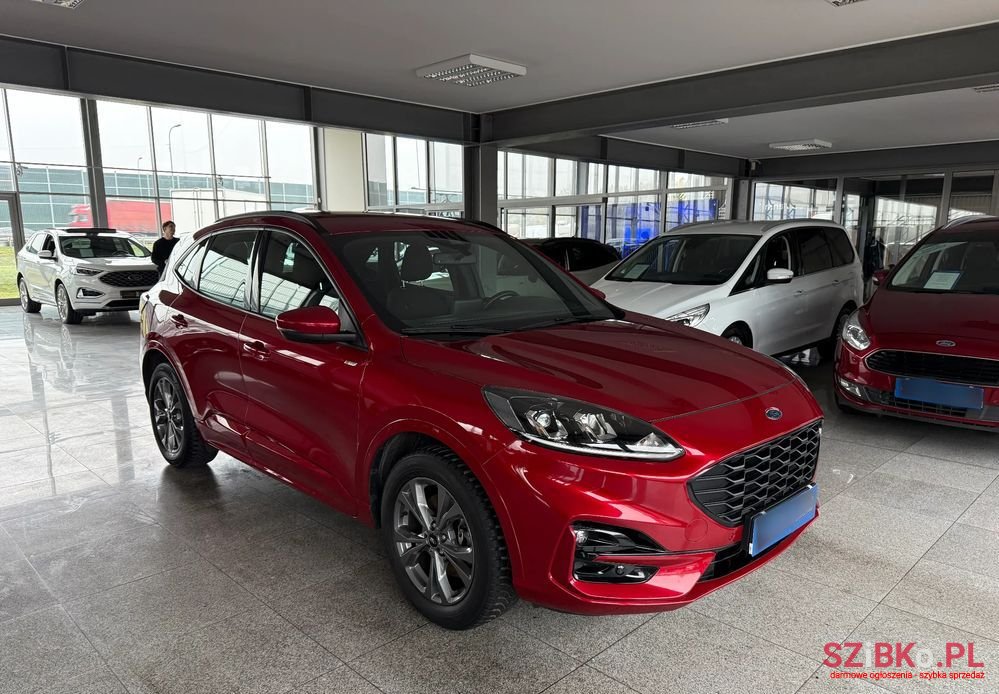 2020' Ford Kuga 2.5 Phev Fwd St-Line photo #2