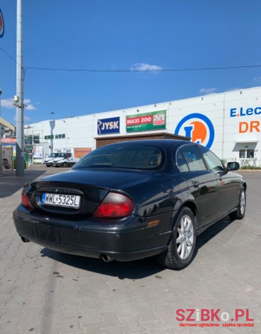 1999' Jaguar S-TYPE photo #2