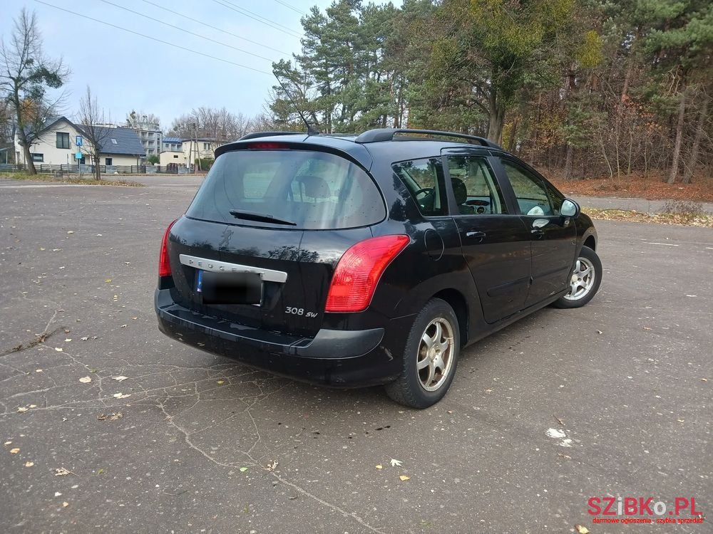 2008' Peugeot 308 1.6 Trendy photo #4