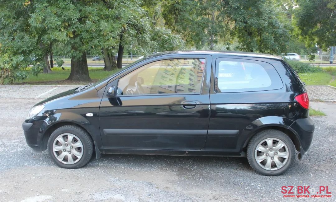 2008' Hyundai Getz photo #3