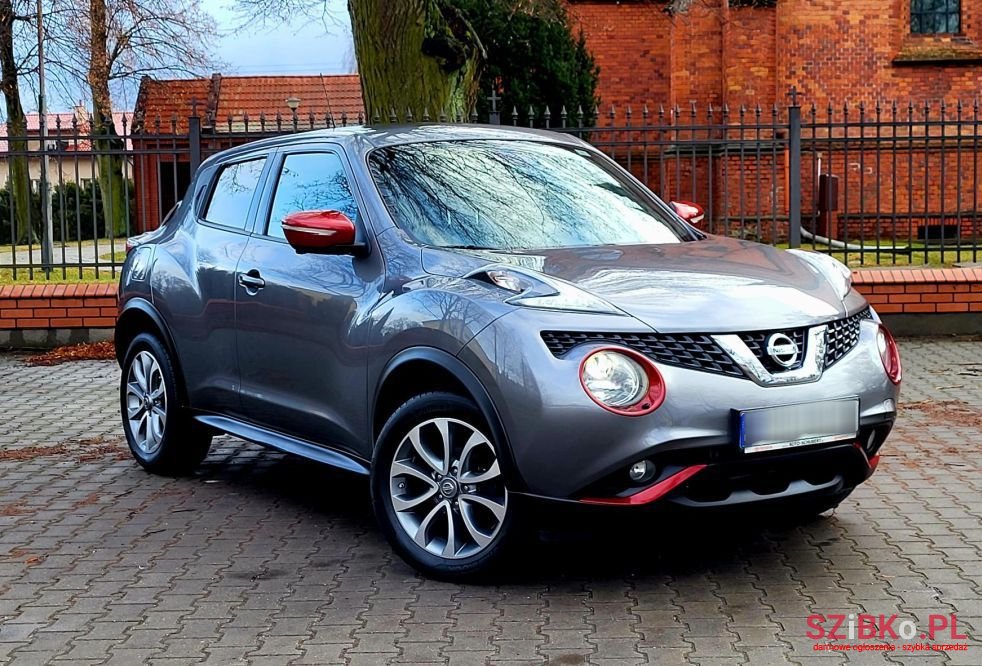2014' Nissan Juke photo #2