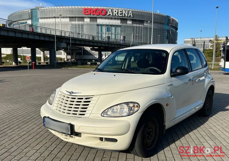 2004' Chrysler PT Cruiser 1.6 Classic photo #1