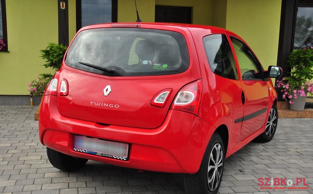 2013' Renault Twingo photo #4