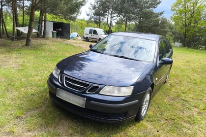 2007' Saab 9-3X