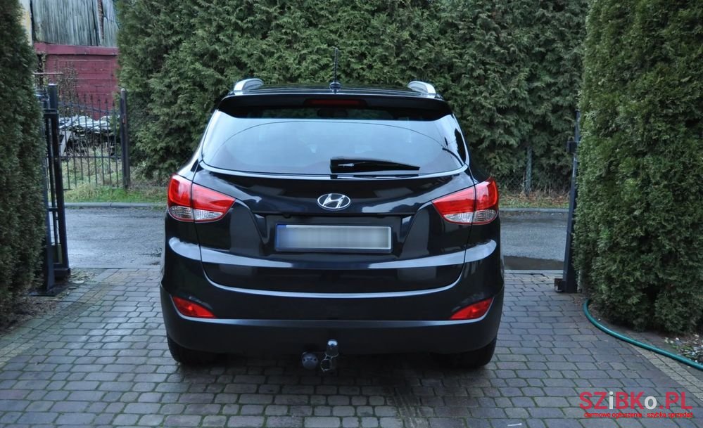 2010' Hyundai ix35 2.0 Style photo #5